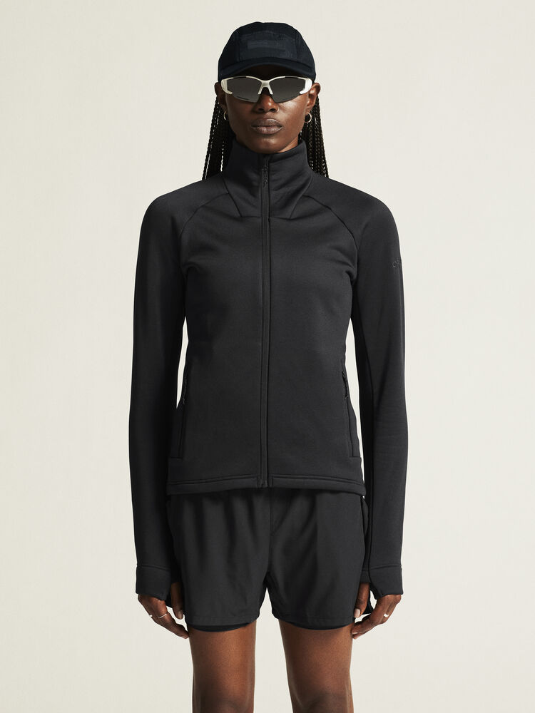 Adv Explore Power Fleece Jkt W – Bild 2