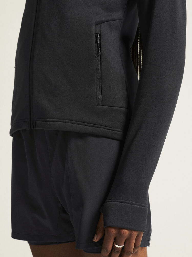 Adv Explore Power Fleece Jkt W – Bild 7