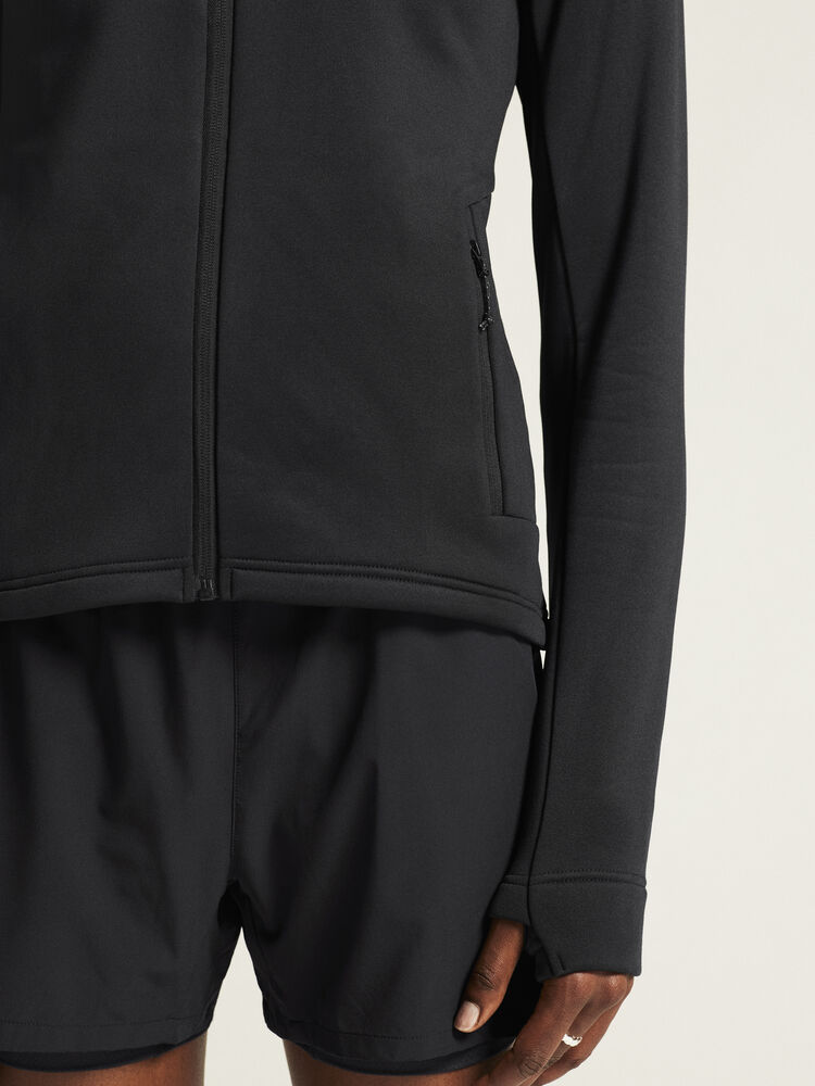 Adv Explore Power Fleece Jkt W – Bild 5