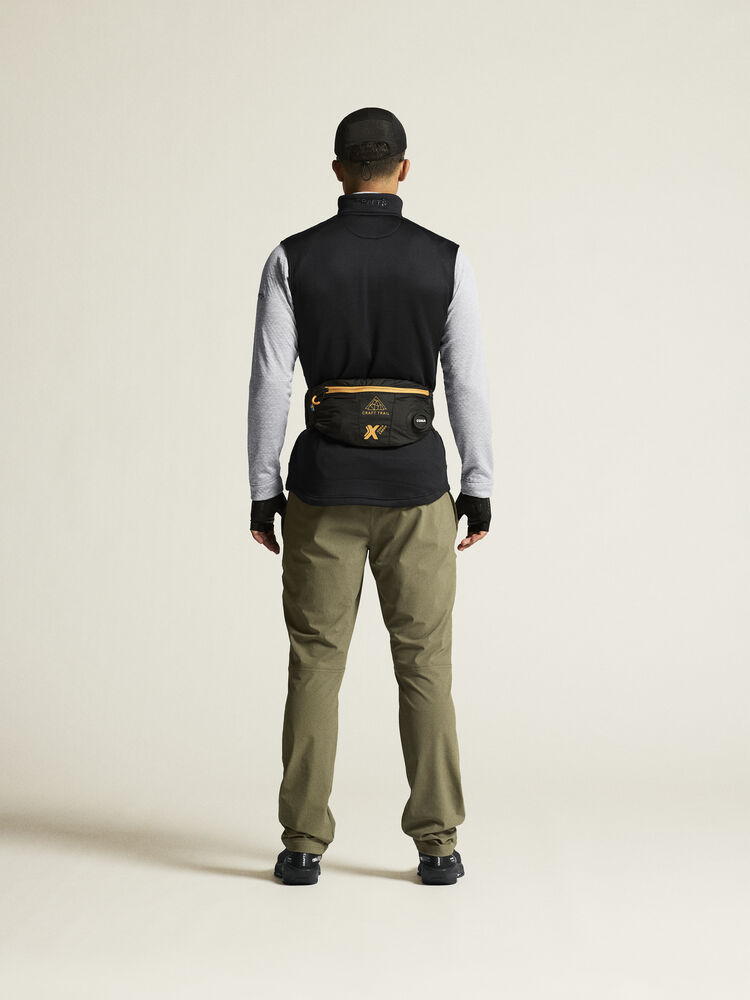 Adv Exlore Power Fleece Vest M – Bild 3