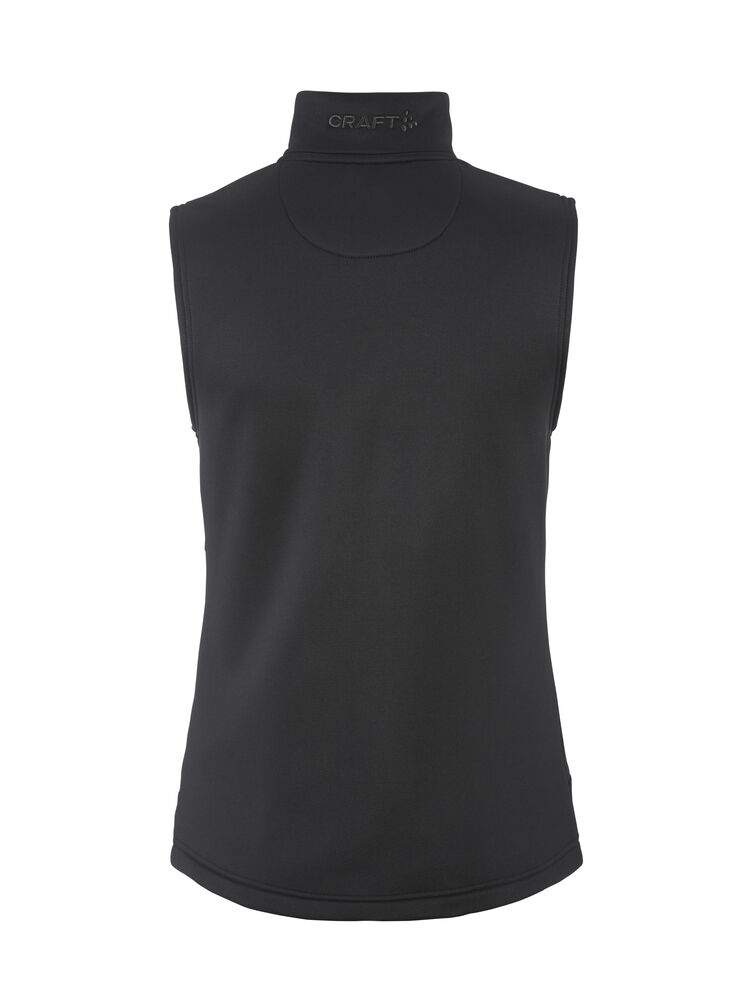 Adv Explore Power Fleece Vest W – Bild 5