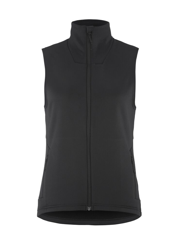 Adv Explore Power Fleece Vest W – Bild 2