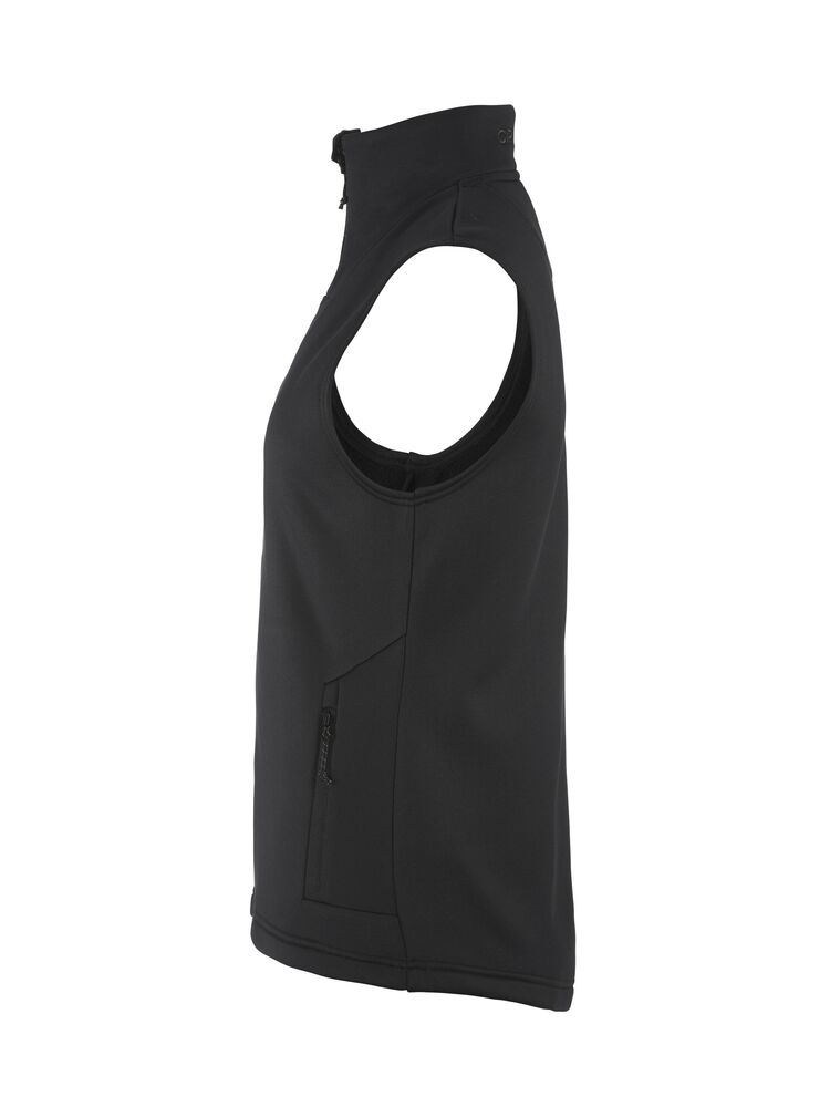 Adv Explore Power Fleece Vest W – Bild 11
