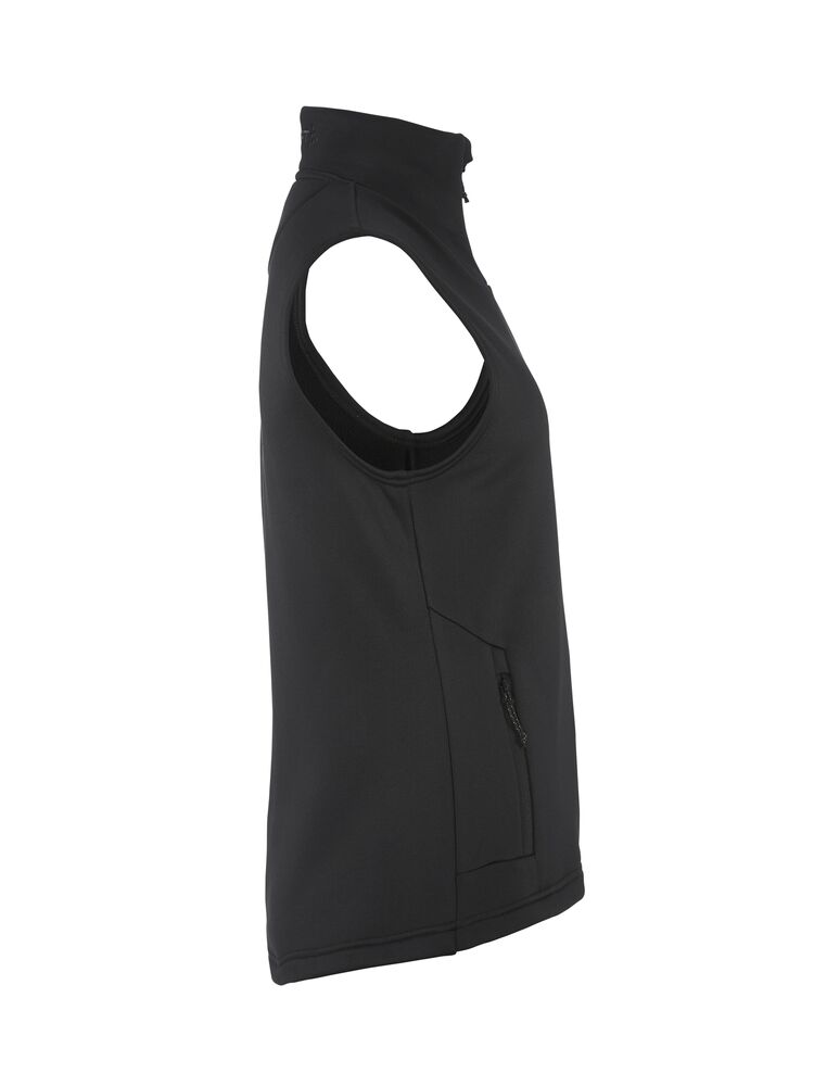 Adv Explore Power Fleece Vest W – Bild 12