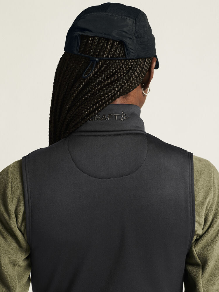 Adv Explore Power Fleece Vest W – Bild 10