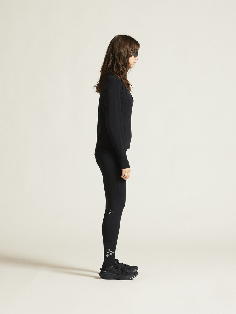 Core Explore Fleece Midlayer W – Bild 4