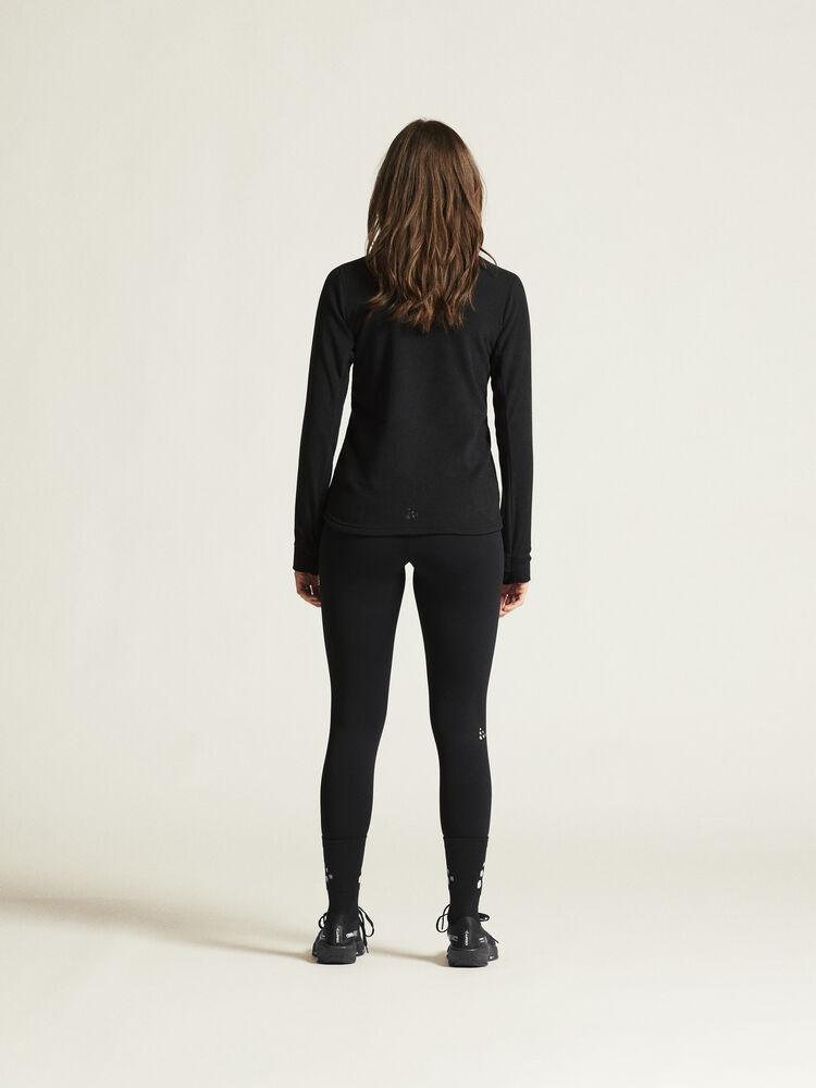 Core Explore Fleece Midlayer W – Bild 12