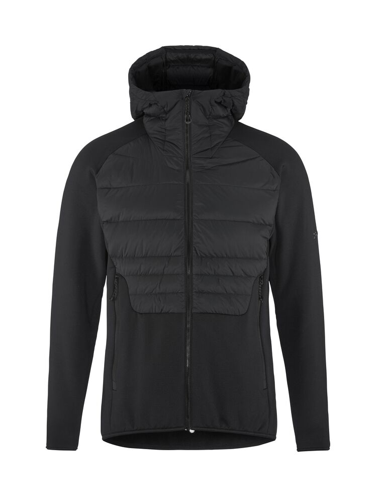 Adv Explore Lt. Down Hybrid Jkt M