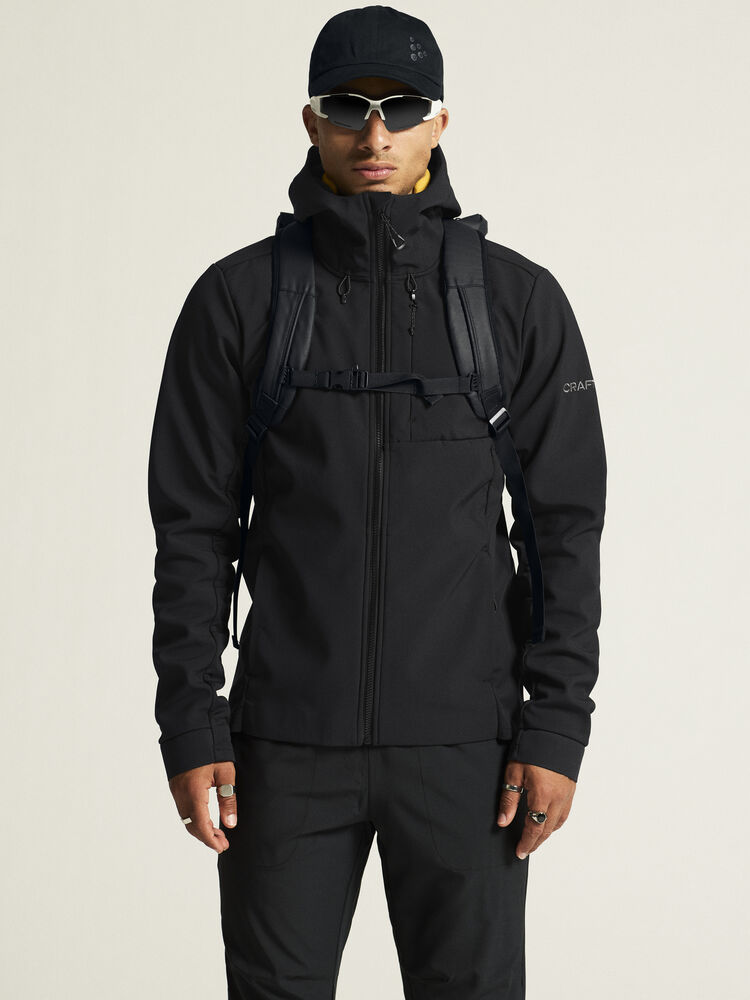Adv Explore Softshell 2.0 Jkt M – Bild 11