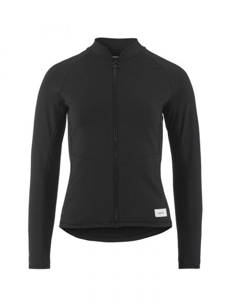 Collective Zip Sweater W