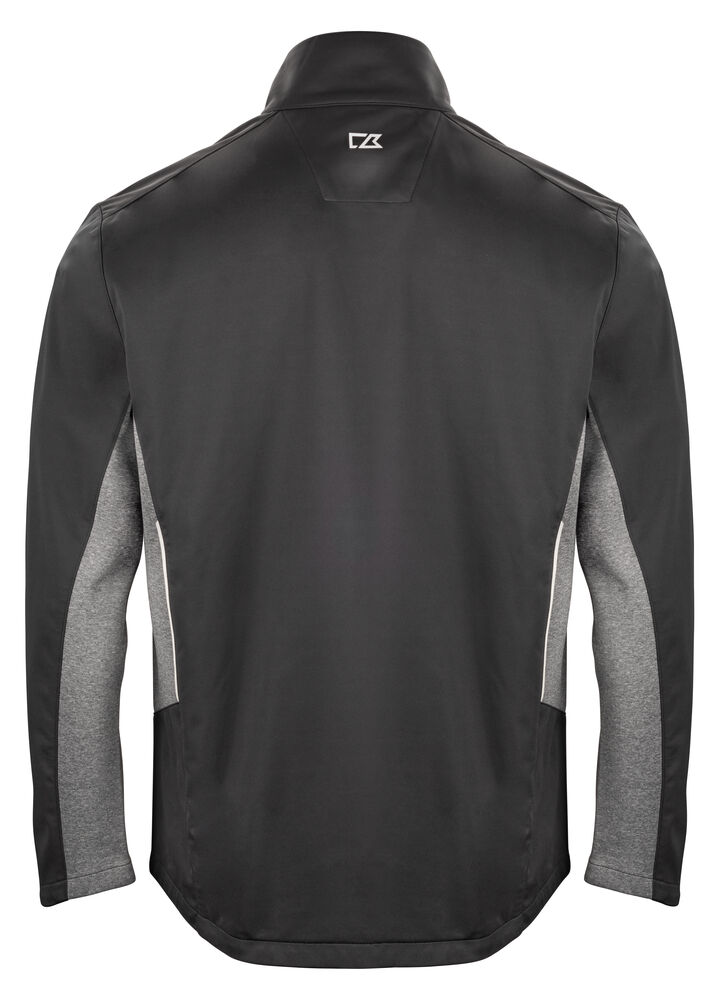 Navigate Softshell Jacket Men – Bild 2
