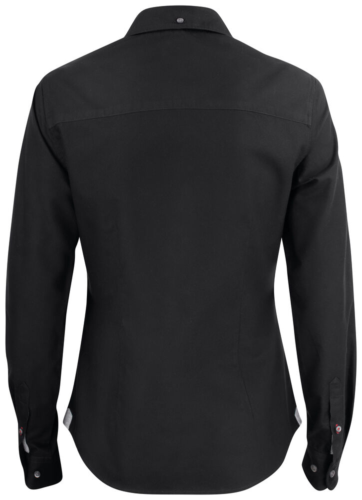 Belfair Oxford Shirt Ladies' – Bild 2