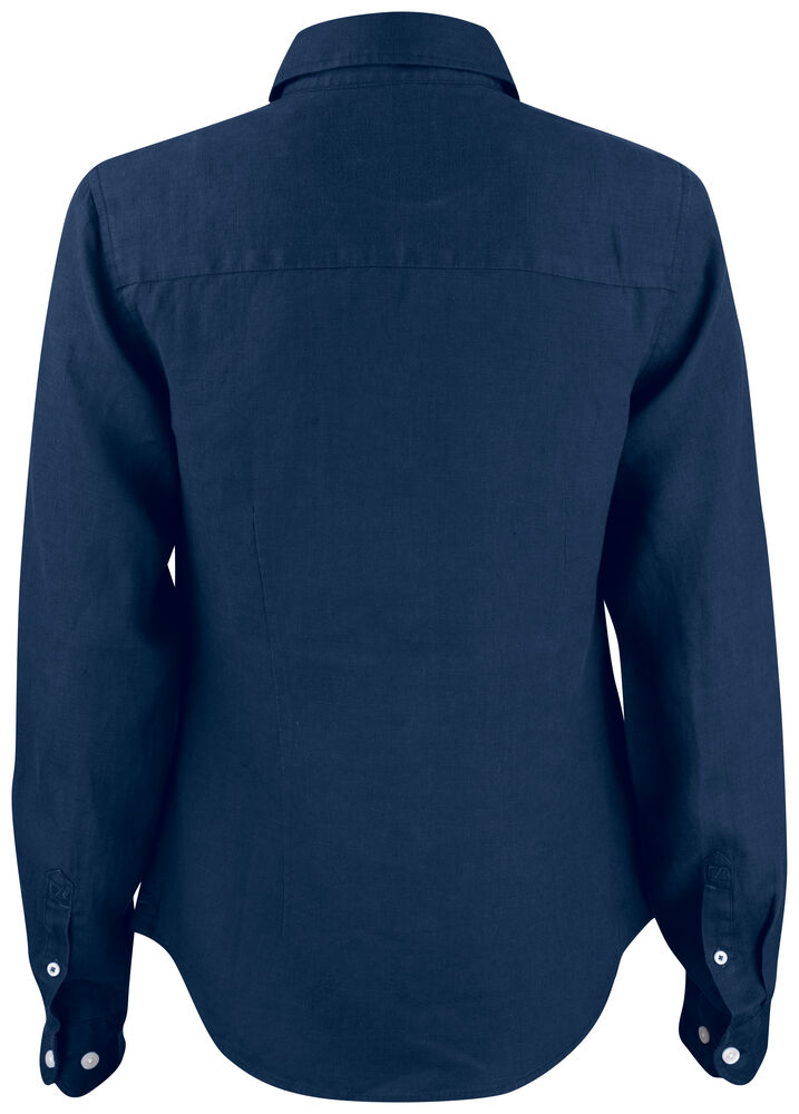 Summerland Linen Shirt Ladies – Bild 2