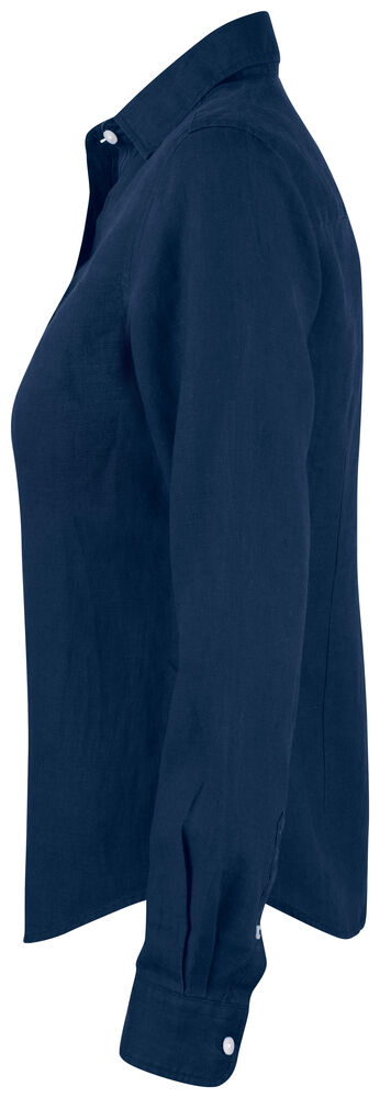 Summerland Linen Shirt Ladies – Bild 3