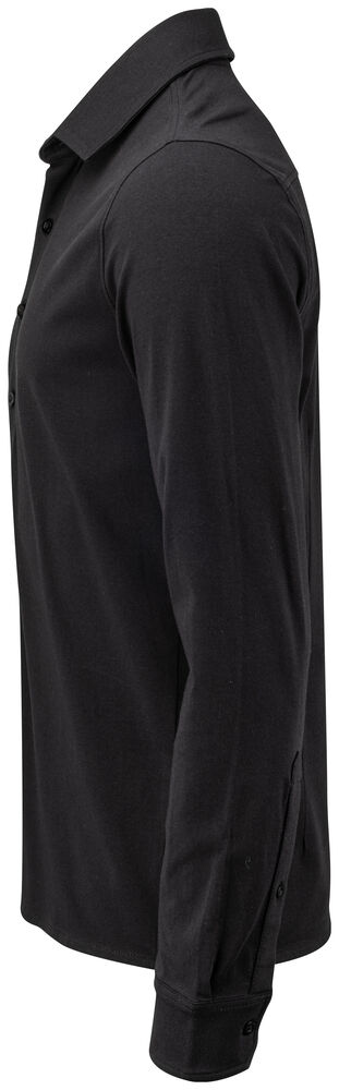 Hedley Stretch Shirt Men – Bild 2
