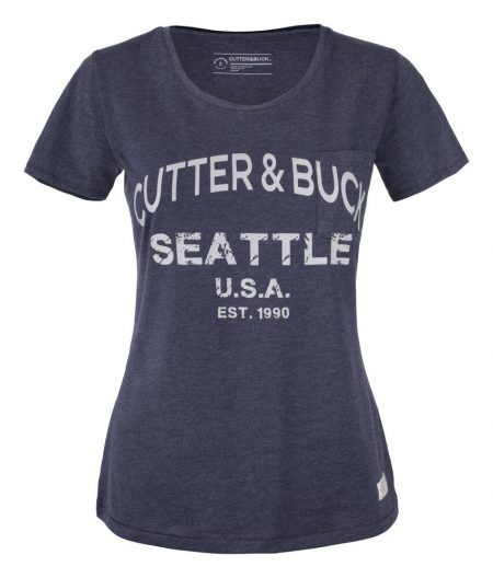 Pacific City Tee Ladies