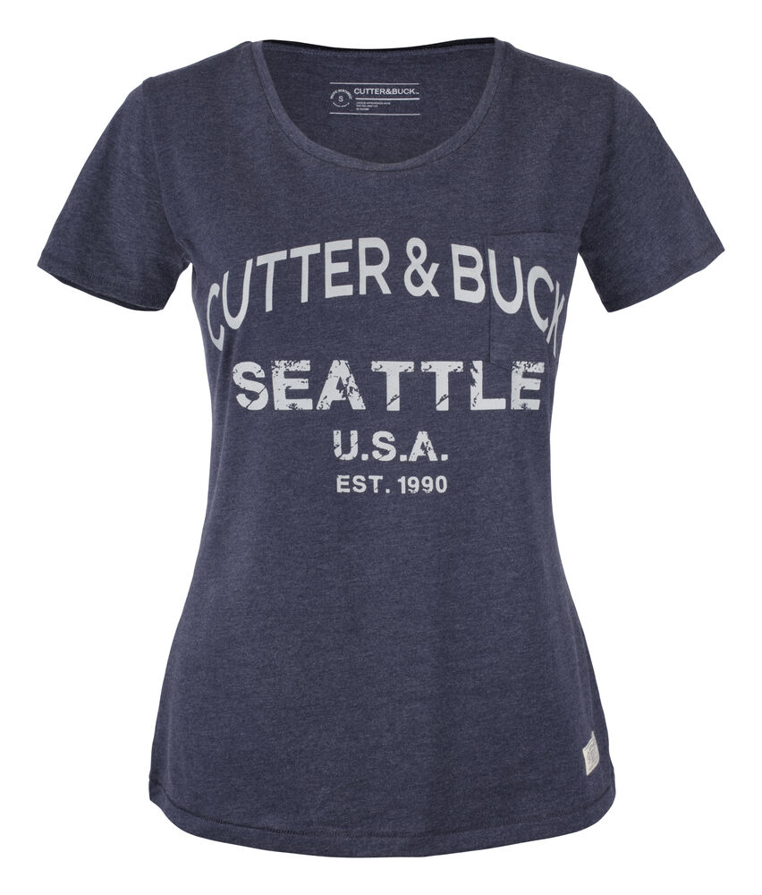 Pacific City Tee Ladies