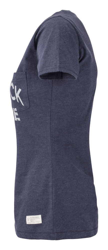 Pacific City Tee Ladies – Bild 3