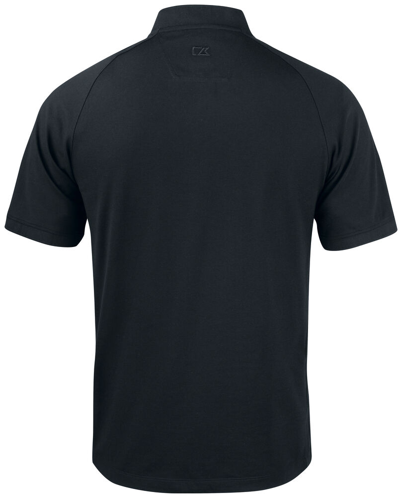 Advantage Stand-Up Collor Polo – Bild 2