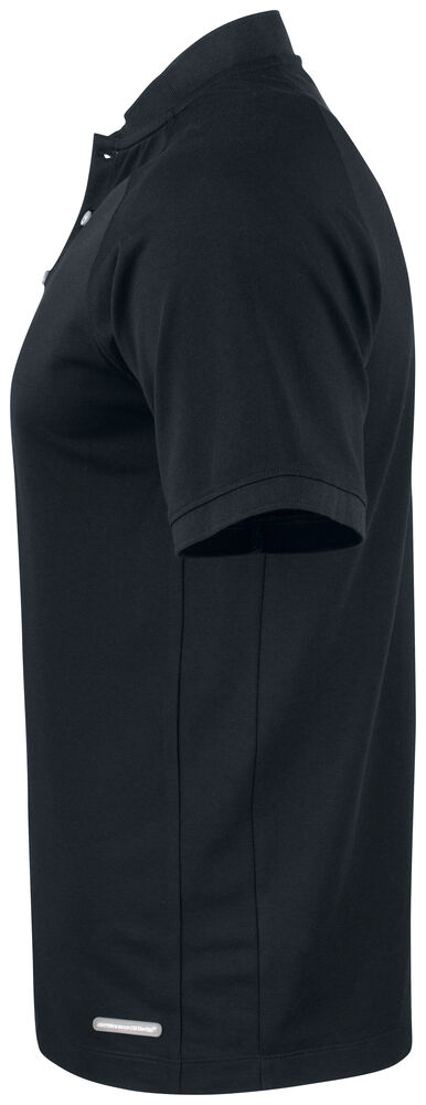 Advantage Stand-Up Collor Polo – Bild 3