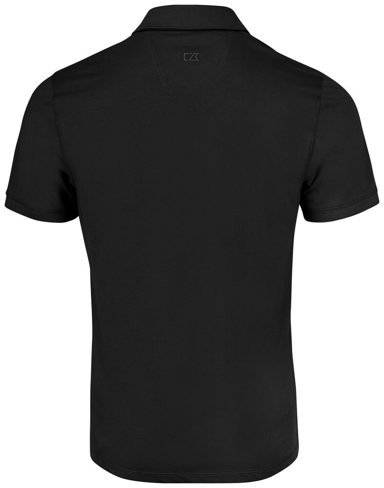 Oceanside Stretch Polo Men – Bild 2