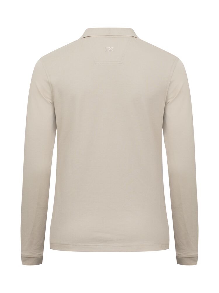 Advantage Polo Long Sleeve Women – Bild 3