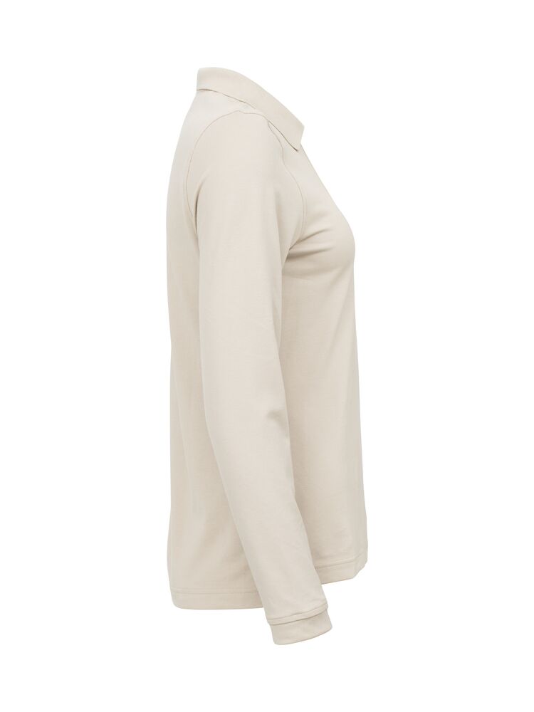 Advantage Polo Long Sleeve Women – Bild 4