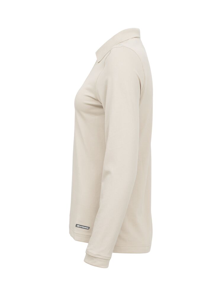 Advantage Polo Long Sleeve Women – Bild 2