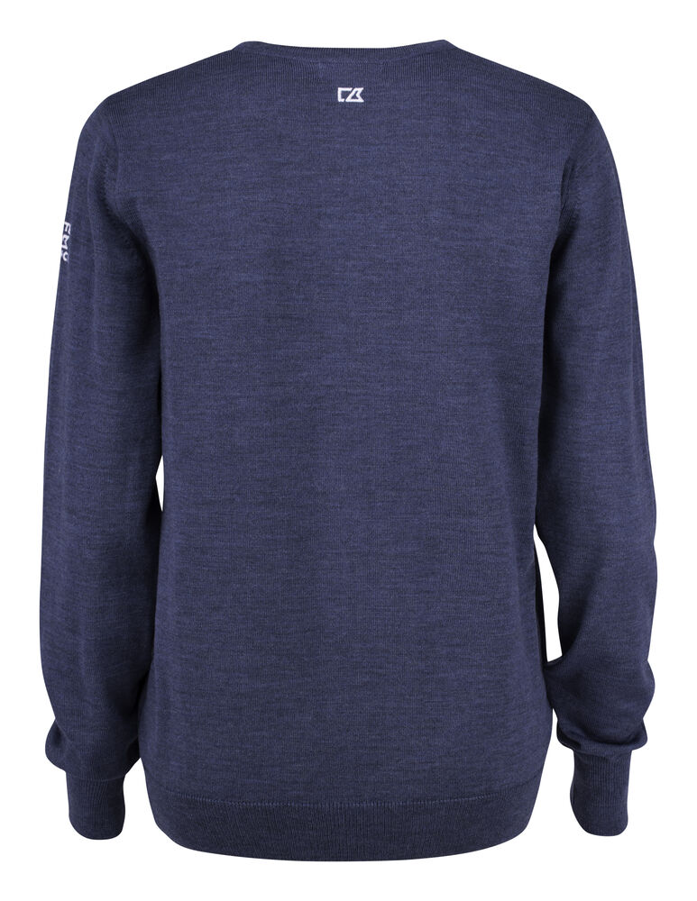 Everett V-Neck WMN – Bild 2