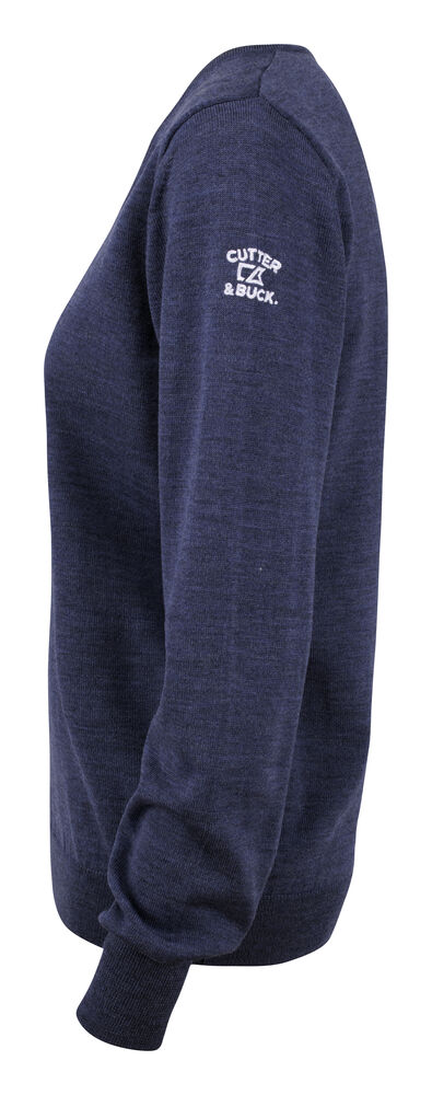 Everett V-Neck WMN – Bild 3