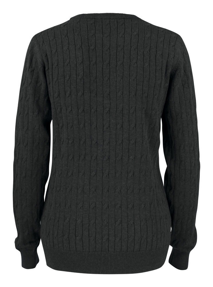 Blakely Knitted Sweater Ladies' – Bild 2