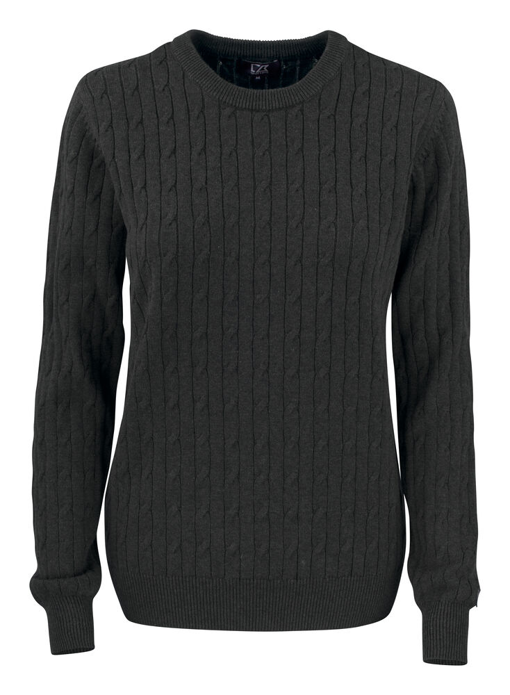 Blakely Knitted Sweater Ladies'