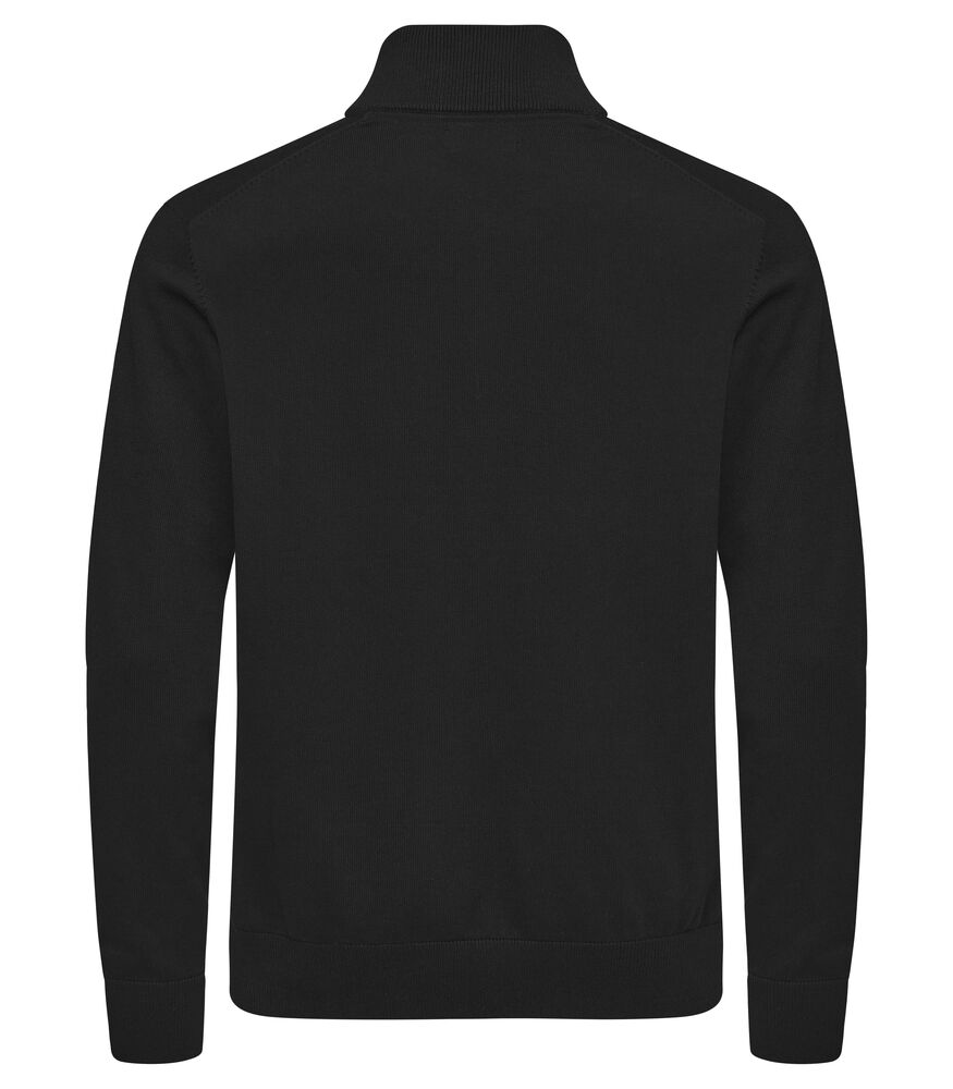 Oakville Half Zip Sweater Men – Bild 4