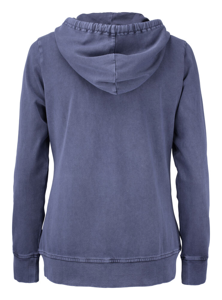 Thorp Denim Hood FZ Ladies – Bild 2