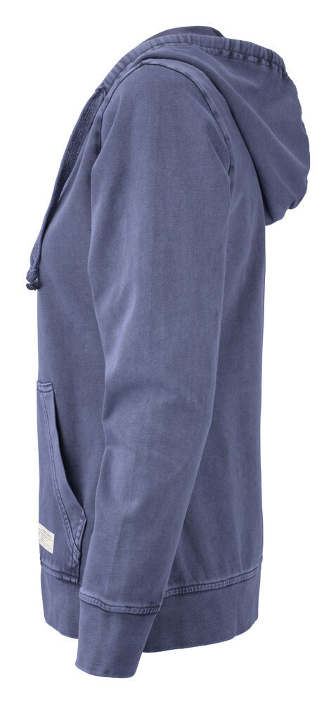 Thorp Denim Hood FZ Ladies – Bild 3