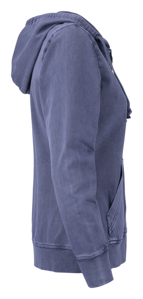 Thorp Denim Hood FZ Ladies – Bild 4