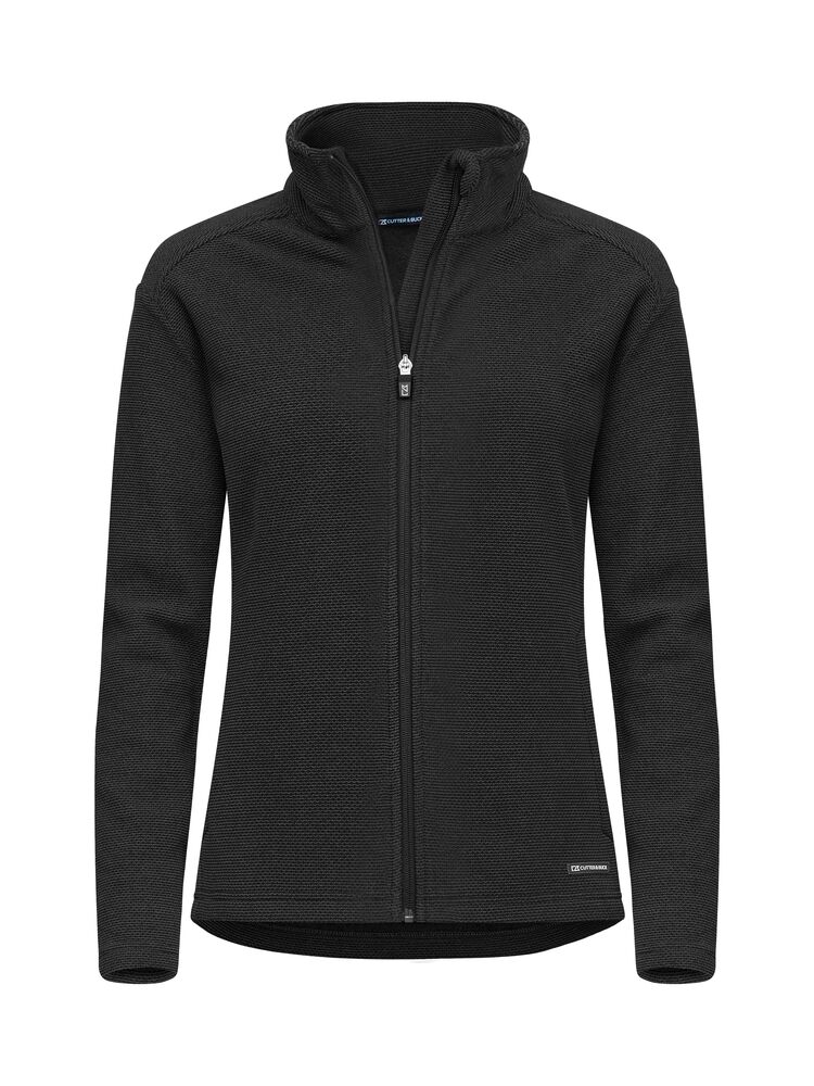 Hunts Point Flecce Full Zip Women