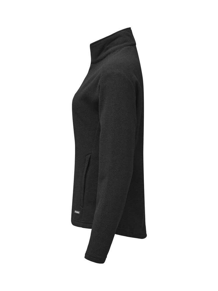 Hunts Point Flecce Full Zip Women – Bild 4